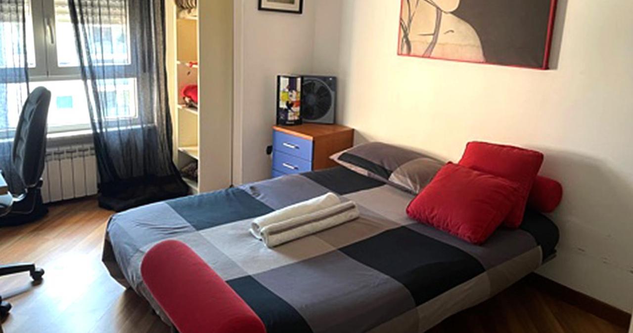 B&B Stanze Lussuose Aversa Buitenkant foto